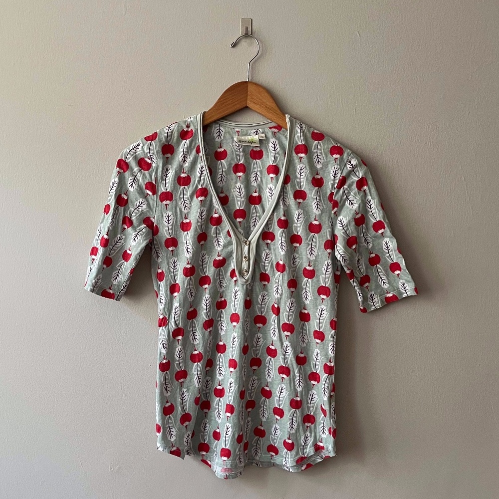 Porridge Raddish T-shirt